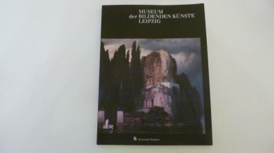 Muzeul de arte vizuale Leipzig foto