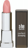 She colour&amp;style Ruj perfect plumping 334/500, 5 g