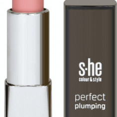 She colour&style Ruj perfect plumping 334/500, 5 g