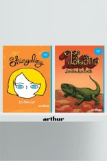 Pachet Prietenie (Tabăra, Shingaling) - Louis Sachar, R.J. Palacio