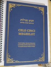 Cele cinci meghilot foto