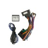 Cablaj multimedia Cablaj adaptor Autodrop BMW X3 E83 (2006-2010) pentru Navigatii multimedia Android