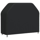 Cumpara ieftin Husa pentru gratar, negru, 162x61x122 cm, Oxford 420D