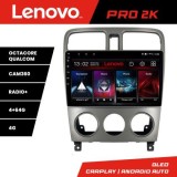 Navigatie Subaru Forester 2004-2008 Lenovo Kit-FORESTER 8 core QLED 2K 4+64 360 Android Waze USB Navigatie Internet Youtube Radio CarStore Technology