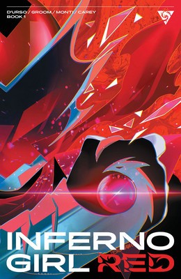 Inferno Girl Red, Volume 1 foto