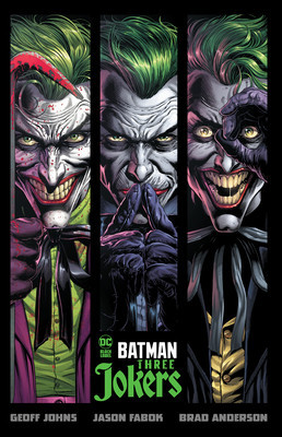 Batman: Three Jokers foto