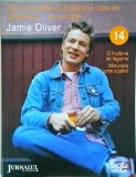 Jamie Oliver - Zile minunate cu bucatarul..., volumul 14. O multime de legume., Curtea Veche