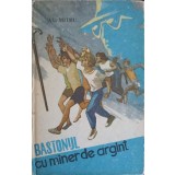 BASTONUL CU MANER DE ARGINT-AL. MITRU-201329