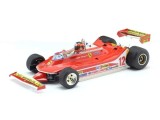 Modele auto și moto model 1/18 312T4 1979 USA GP G. Villeneuve - 1:18 ( lungime 18 cm )