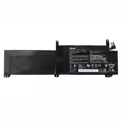 Baterie Laptop Gaming, Asus, ROG Strix Scar GL703GS, GL703GM, 0B200-02770000, 4ICP4/59/134, C41N1716, 15.2V, 4240mAh, 76Wh foto