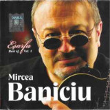 CD Mircea Baniciu &lrm;&ndash; Eșarfa (Best Of, Vol. 1), original
