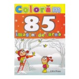 Coloram 85 imagini de iarna