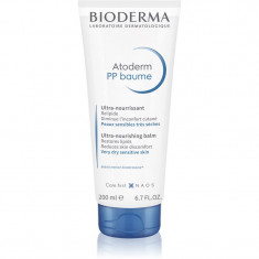 Bioderma Atoderm PP Baume balsam pentru corp pentru piele uscata si sensibila 200 ml