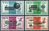 Cumpara ieftin Pakistan 1962 - Sport, serie neuzata