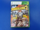 Borderlands 2 Xbox 360 - 2K Games - Joc Consola - Actiune FPS - Stare Buna - Cu Manual