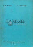 Cumpara ieftin Danesti - 1970 - N. N. Maftei (O160)