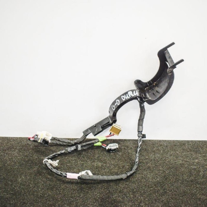 Cablaj ușă dreapta spate TESLA MODEL X 2018 OEM: 1063406-00-F 10038684