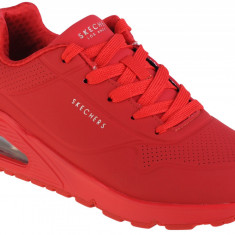 Pantofi pentru adidași Skechers Uno Stand On Air 310024L-RED roșu