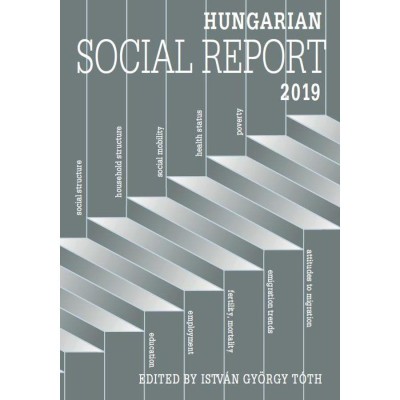Hungarian Social Report 2019 - T&amp;oacute;th Istv&amp;aacute;n Gy&amp;ouml;rgy foto