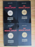 Ion Lupu - Din neamul lupilor. Capitanii domnesti 4 volume, seria completa
