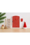 Kit DIY pentru ușa elfului cu accesorii - design scandinav Nissed&oslash;r