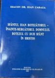 Sf&acirc;ntul Ioan Botezatorul Ianintemergatorul Domnului. Botezul cu Duh Sf&acirc;nt &icirc;n Hristos