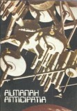 Almanah Anticipatia 1986 Editura Stiinta si Tehnica 310 pagini Editie Veche Carte Colectie Stare Buna Literatura Romana