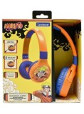 Lexibook Foldable Naruto Design Headphones (hpbt010na)