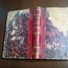 HISTOIRE UNIVERSELLE - Tome Deuxieme - Cesar Cantu - 1875, 595 p.