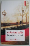 Roman Prizonierul Cerului de Carlos Ruiz Zafon - Carte Beletristica Anticariat Stare Buna/Foarte Buna