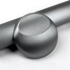 Folie colantare auto Aluminiu Polisat Antracit (1m x 1,52m) FAVLine Selection, Oem