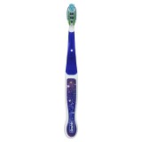 Periuta de Dinti pentru Copii, Oral-B, CrossAction, Galaxy, Varsta 6+ Ani, Multi-Protectie, Peri Moi