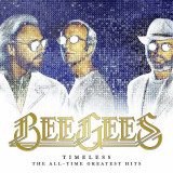 Bee Gees Timeless The All Time Greatest Hits LP (2vinyl)