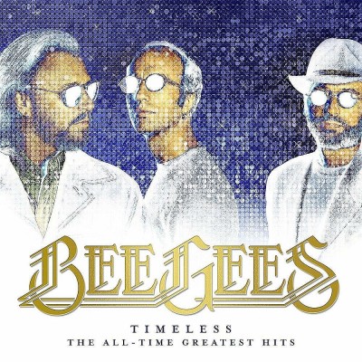 Bee Gees Timeless The All Time Greatest Hits LP (2vinyl) foto