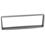 Rama adaptoare 1 DIN Connects2 pentru Alfa Romeo GTV 2003-2006, negru