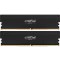 Memorie Crucial Pro Overclocking 32GB DDR5 6000MHz CL36