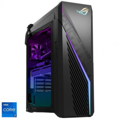 Calculator Sistem PC Gaming ASUS G16CH (Procesor Intel® Core™ i7-13700KF, 16 cores, 3.4GHz up to 5.40 GHz, 32GB DDR4, 1TB SSD + 2TB HDD 7200 RPM, NVID