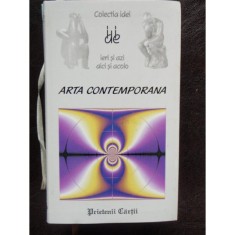 ARTA CONTEMPORANA