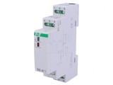 Releu Bistabil de Impulsuri SPDT 16A IP20 BIS-411 24V AC/DC