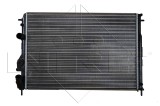 NRF 58325 Radiator, racire motor