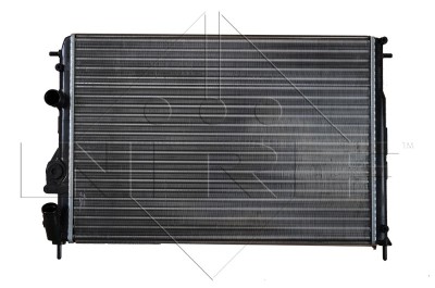 NRF 58325 Radiator, racire motor foto