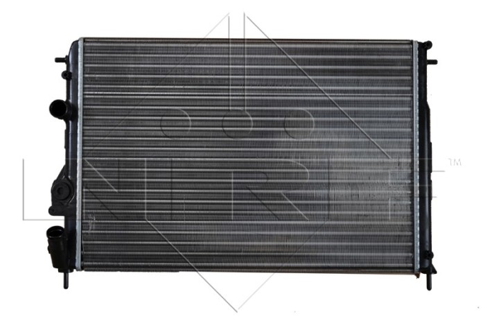 NRF 58325 Radiator, racire motor