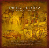 A Kingdom of Colours II 2004-2013, sony music