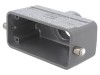 Carcasă pentru conectori HDC Han&reg; B dimensiune 16B pe cablu: Carcasă HDC Han&reg; B 16B pe cablu