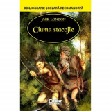 Ciuma stacojie - Jack London