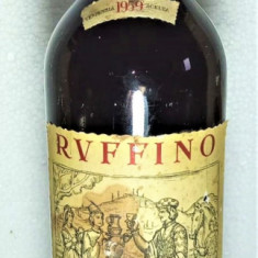 VIN rosu chianti stravecchio riserva ducale , recoltare 1959, cl 70 gr13