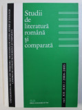 STUDII DE LITERATURA ROMANA SI COMPARATA VOL. XX- XXI / 2004 - 2005