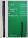 STUDII DE LITERATURA ROMANA SI COMPARATA VOL. XX- XXI / 2004 - 2005