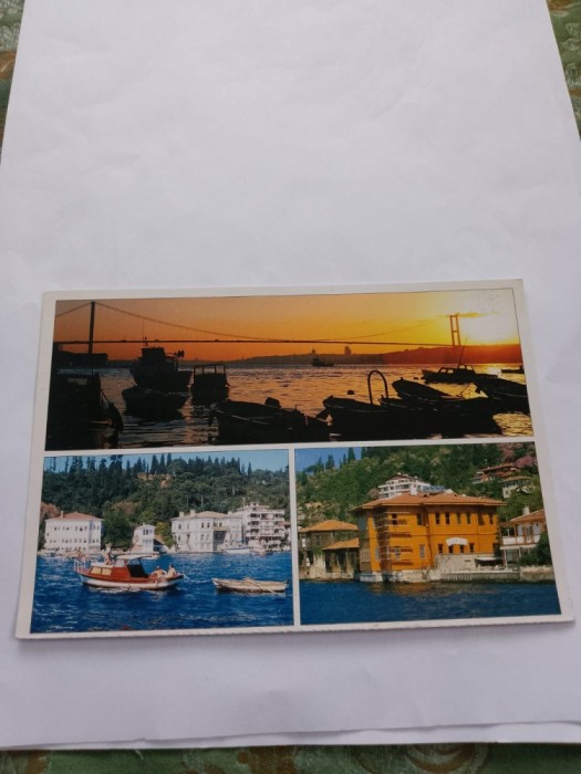 Carte postala intanbul 2