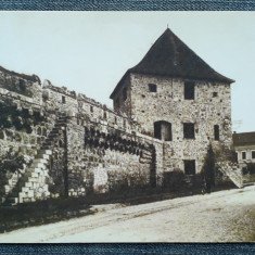627 - Cluj-Napoca -Bastionul Croitorilor / carte postala necirculata, vedere